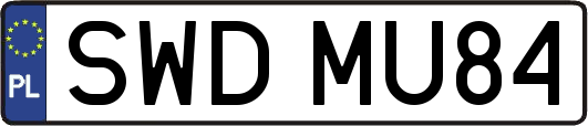 SWDMU84