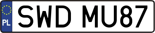 SWDMU87