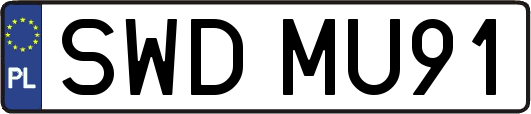 SWDMU91