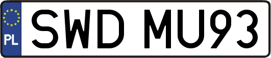 SWDMU93