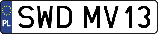 SWDMV13