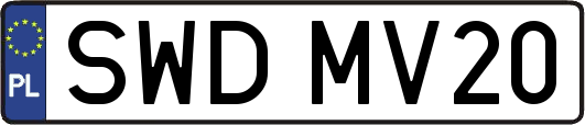 SWDMV20