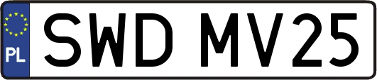 SWDMV25