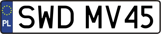 SWDMV45