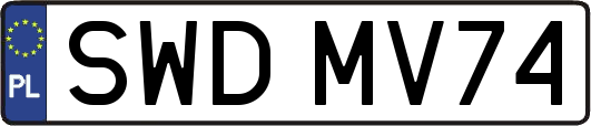 SWDMV74