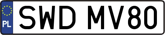 SWDMV80