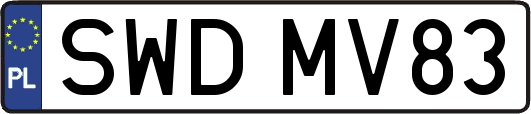 SWDMV83