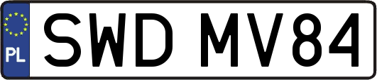 SWDMV84
