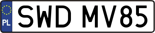 SWDMV85