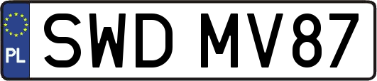 SWDMV87