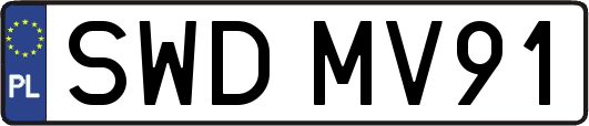 SWDMV91