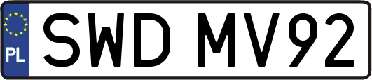 SWDMV92