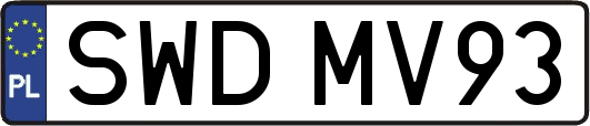 SWDMV93