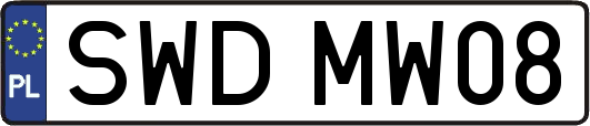 SWDMW08