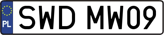 SWDMW09