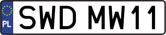 SWDMW11