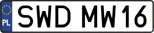 SWDMW16