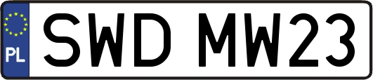 SWDMW23