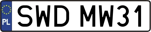 SWDMW31