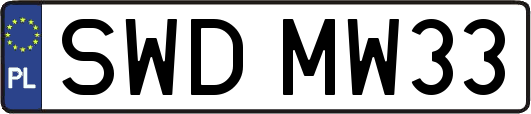 SWDMW33