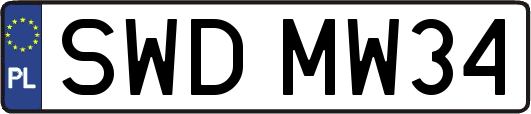 SWDMW34