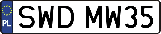 SWDMW35