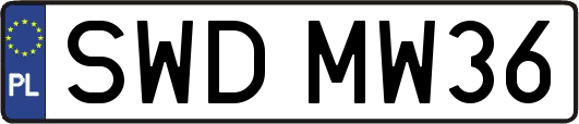 SWDMW36