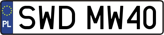 SWDMW40