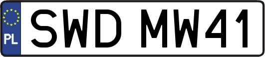 SWDMW41