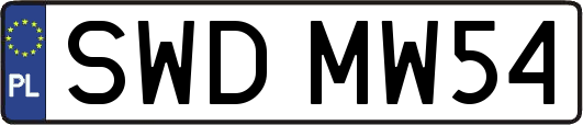SWDMW54
