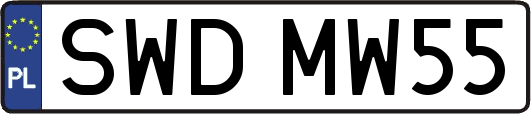 SWDMW55