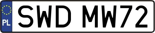 SWDMW72