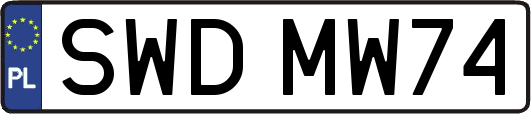 SWDMW74