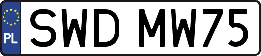 SWDMW75