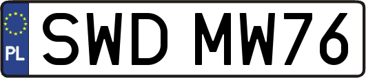 SWDMW76