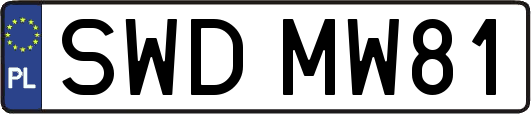 SWDMW81