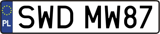 SWDMW87