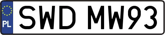 SWDMW93