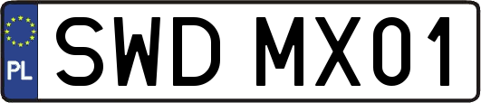 SWDMX01