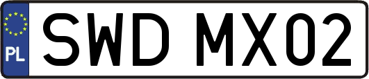 SWDMX02