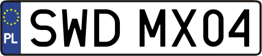 SWDMX04