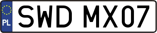 SWDMX07