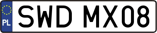 SWDMX08
