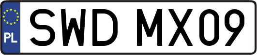 SWDMX09