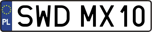 SWDMX10