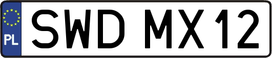 SWDMX12
