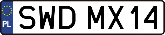 SWDMX14
