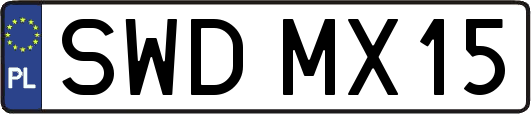 SWDMX15