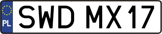 SWDMX17