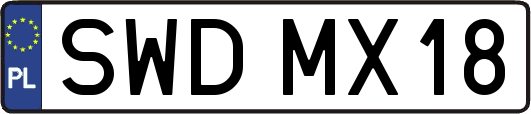 SWDMX18